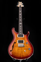 Used Paul Reed Smith CE 24 Semi-Hollow Dark Cherry Sunburst