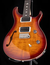 Used Paul Reed Smith CE 24 Semi-Hollow Dark Cherry Sunburst