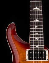 Used Paul Reed Smith CE 24 Semi-Hollow Dark Cherry Sunburst