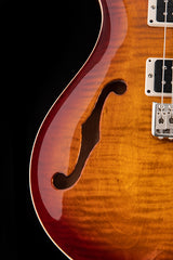 Used Paul Reed Smith CE 24 Semi-Hollow Dark Cherry Sunburst