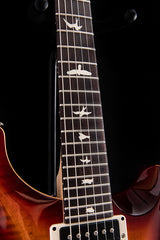 Used Paul Reed Smith CE 24 Semi-Hollow Dark Cherry Sunburst