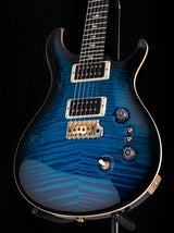 Paul Reed Smith 35th Anniversary Custom 24 Aquamarine Smokeburst