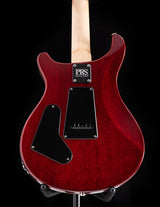 Used Paul Reed Smith CE 24 Semi-Hollow Dark Cherry Sunburst