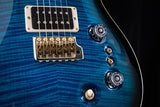 Paul Reed Smith 35th Anniversary Custom 24 Aquamarine Smokeburst
