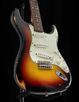 Used Nash S-63 3 Tone Sunburst