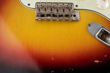 Used Nash S-63 3 Tone Sunburst