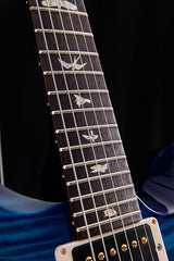 Paul Reed Smith Custom 24-08 Aquamarine Blue Burst