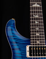 Paul Reed Smith Custom 24-08 Aquamarine Blue Burst