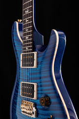 Paul Reed Smith Custom 24-08 Aquamarine Blue Burst