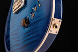 Paul Reed Smith Custom 24-08 Aquamarine Blue Burst
