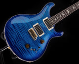 Paul Reed Smith Custom 24-08 Aquamarine Blue Burst