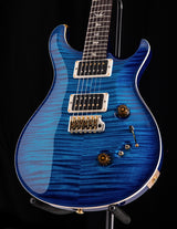 Paul Reed Smith Custom 24-08 Aquamarine Blue Burst