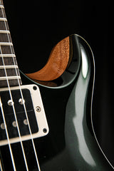 Paul Reed Smith CE 24 Semi-Hollow Dark Green Metallic