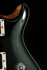 Paul Reed Smith CE 24 Semi-Hollow Dark Green Metallic