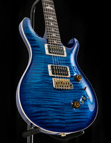 Paul Reed Smith Custom 24-08 Aquamarine Blue Burst
