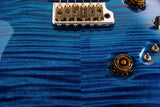 Paul Reed Smith Custom 24-08 Aquamarine Blue Burst