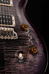 Paul Reed Smith 35th Anniversary Custom 24 Charcoal Purple Burst