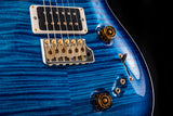 Paul Reed Smith Custom 24-08 Aquamarine Blue Burst