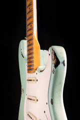 Fender Custom Shop 1956 Stratocaster Heavy Relic Surf Pearl Over 2 Tone Sunburst LTD