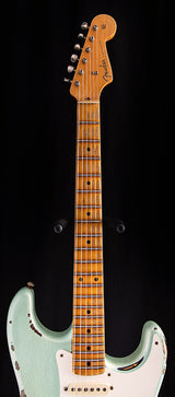Fender Custom Shop 1956 Stratocaster Heavy Relic Surf Pearl Over 2 Tone Sunburst LTD