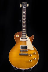 Used Gibson Custom Shop 1958/59 Reissue Les Paul Standard VOS R8 Golden Poppy