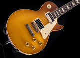 Used Gibson Custom Shop 1958/59 Reissue Les Paul Standard VOS R8 Golden Poppy
