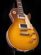 Used Gibson Custom Shop 1958/59 Reissue Les Paul Standard VOS R8 Golden Poppy