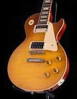 Used Gibson Custom Shop 1958/59 Reissue Les Paul Standard VOS R8 Golden Poppy