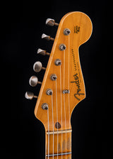 Fender Custom Shop 1956 Stratocaster Heavy Relic Surf Pearl Over 2 Tone Sunburst LTD