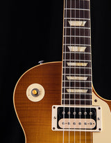 Used Gibson Custom Shop 1958/59 Reissue Les Paul Standard VOS R8 Golden Poppy