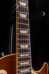 Used Gibson Custom Shop 1958/59 Reissue Les Paul Standard VOS R8 Golden Poppy