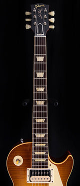 Used Gibson Custom Shop 1958/59 Reissue Les Paul Standard VOS R8 Golden Poppy