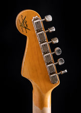 Fender Custom Shop 1956 Stratocaster Heavy Relic Surf Pearl Over 2 Tone Sunburst LTD