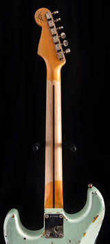 Fender Custom Shop 1956 Stratocaster Heavy Relic Surf Pearl Over 2 Tone Sunburst LTD