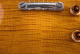 Used Gibson Custom Shop Les Paul 1958 Reissue R8 Flame Top Iced Tea Burst