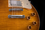 Used Gibson Custom Shop Les Paul 1958 Reissue R8 Flame Top Iced Tea Burst