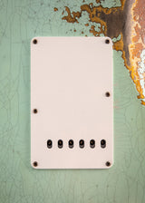 Fender Custom Shop 1956 Stratocaster Heavy Relic Surf Pearl Over 2 Tone Sunburst LTD