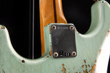 Fender Custom Shop 1956 Stratocaster Heavy Relic Surf Pearl Over 2 Tone Sunburst LTD