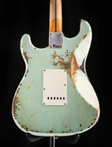 Fender Custom Shop 1956 Stratocaster Heavy Relic Surf Pearl Over 2 Tone Sunburst LTD