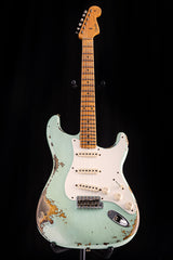 Fender Custom Shop 1956 Stratocaster Heavy Relic Surf Pearl Over 2 Tone Sunburst LTD