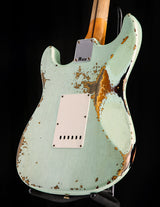 Fender Custom Shop 1956 Stratocaster Heavy Relic Surf Pearl Over 2 Tone Sunburst LTD