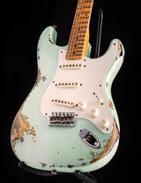 Fender Custom Shop 1956 Stratocaster Heavy Relic Surf Pearl Over 2 Tone Sunburst LTD