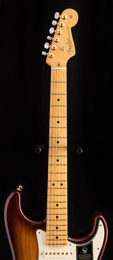Fender 75th Anniversary Stratocaster 2 Color Bourbon Burst