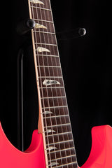 1989 Kramer Sustainer Hot Pink Electric Guitar