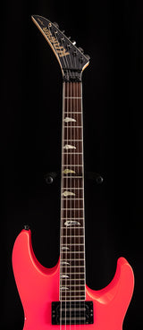 1989 Kramer Sustainer Hot Pink Electric Guitar
