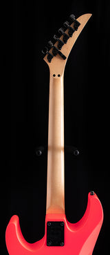 1989 Kramer Sustainer Hot Pink Electric Guitar