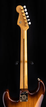 Fender 75th Anniversary Stratocaster 2 Color Bourbon Burst