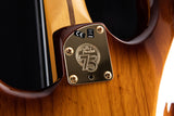 Fender 75th Anniversary Stratocaster 2 Color Bourbon Burst