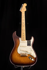 Fender 75th Anniversary Stratocaster 2 Color Bourbon Burst