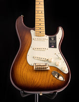Fender 75th Anniversary Stratocaster 2 Color Bourbon Burst